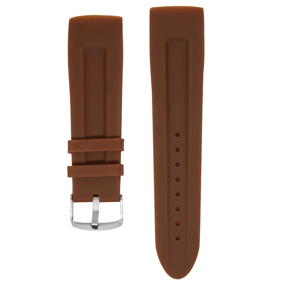 2340.24.2-PULSO PEGASO SILICONA CAFE ANATOM. #24