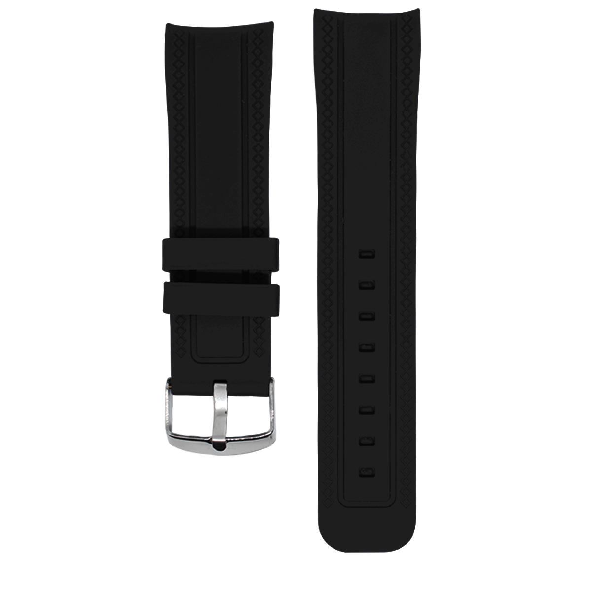 2341.24.1-PULSO SILICONA AZUL M/LUNA ENTRA #24