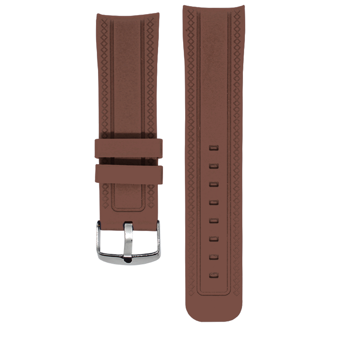 2341.24.2-PULSO SILICONA CAFE M/LUNA ENTRA #24