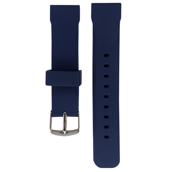 2369.20.16-PULSO SILICONA AZUL OSCURO #20