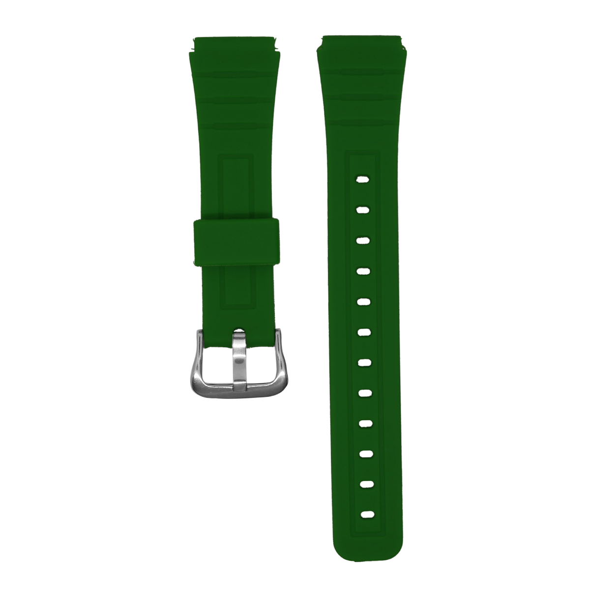 283S.18.11-PULSO PU F-91 HEBILLA ACERO V/MILIT. #18