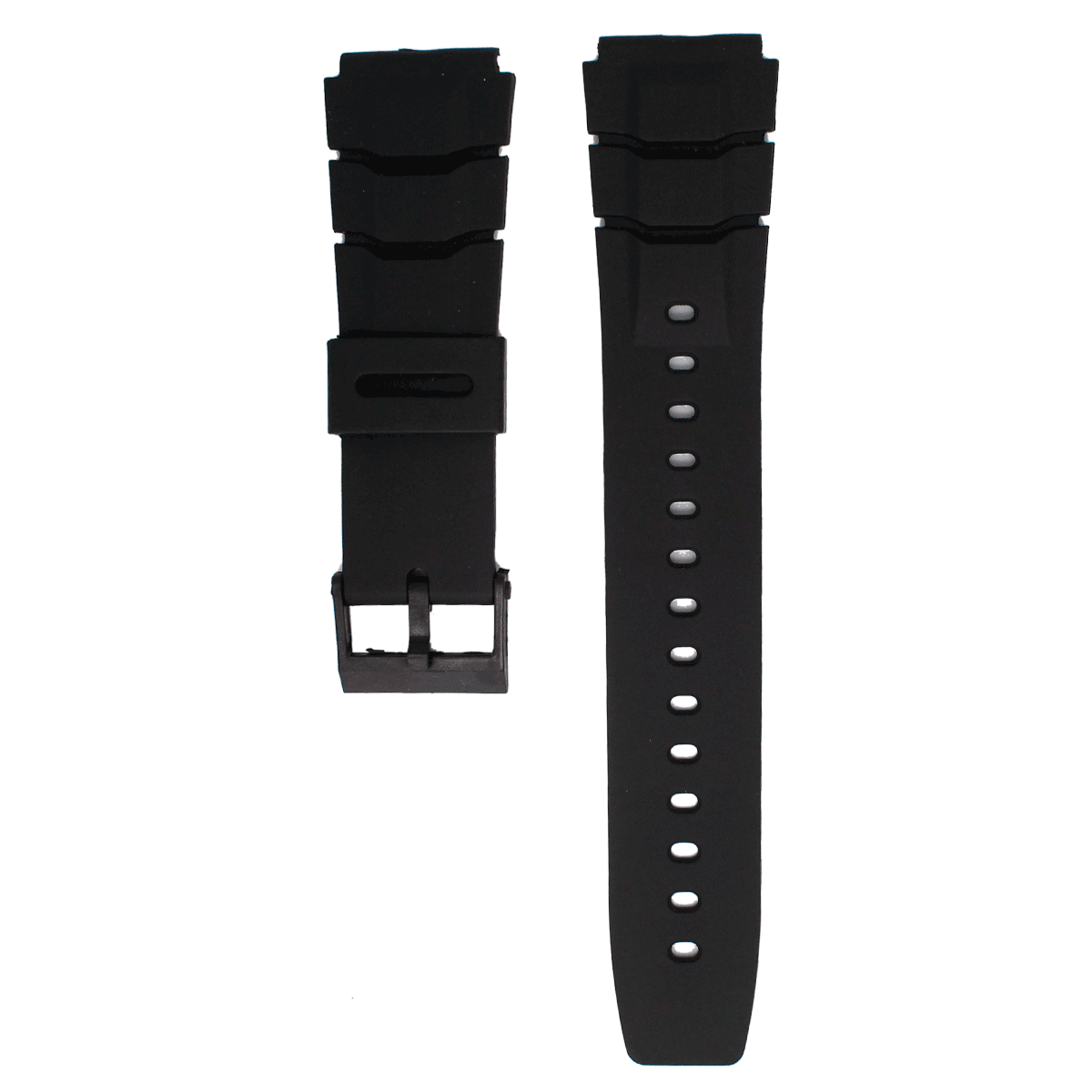 321P.20.1-PULSO PU HEBILLA PLASTICA #20