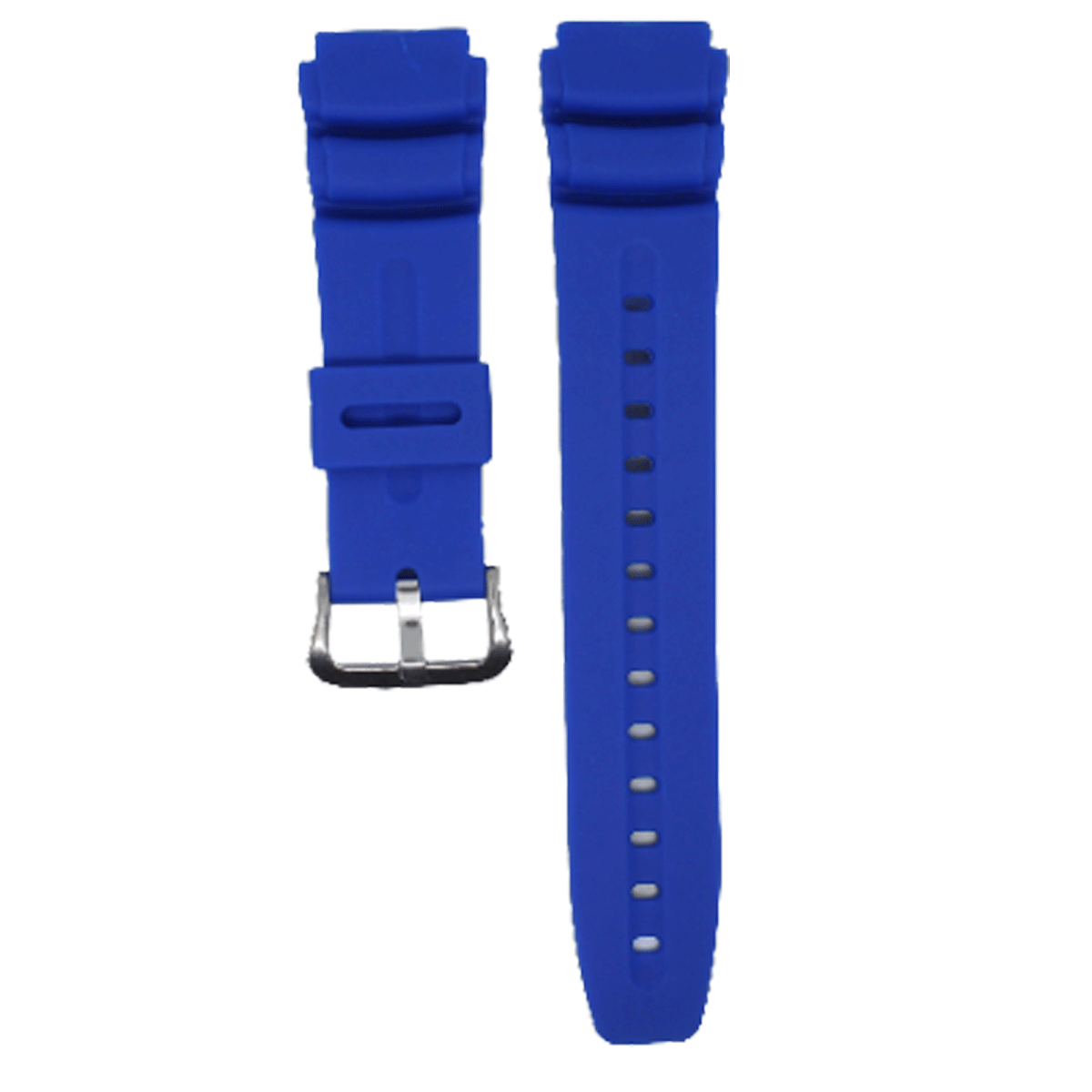 338.22.13-PULSO PU PARA CASIO G-SHOCK AZUL R #22