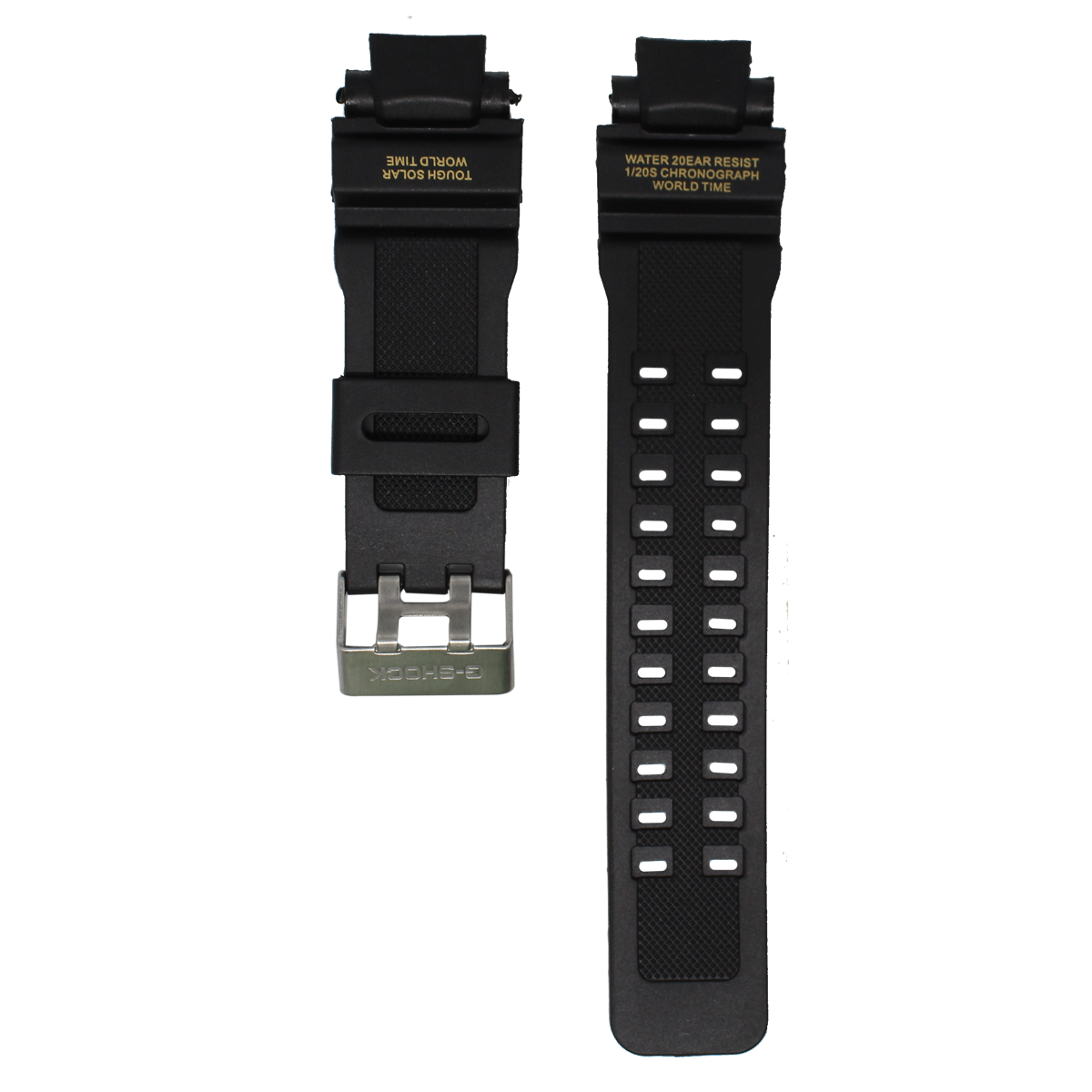 3444.1-PULSO PU PARA CASIO G-SHOCK