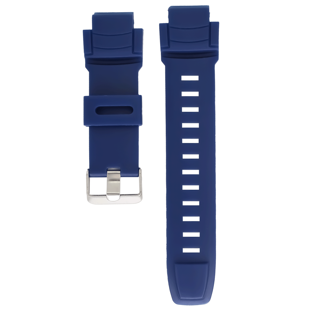 3449.16-PULSO PU PARA G-SHOCK AZUL OSCURO