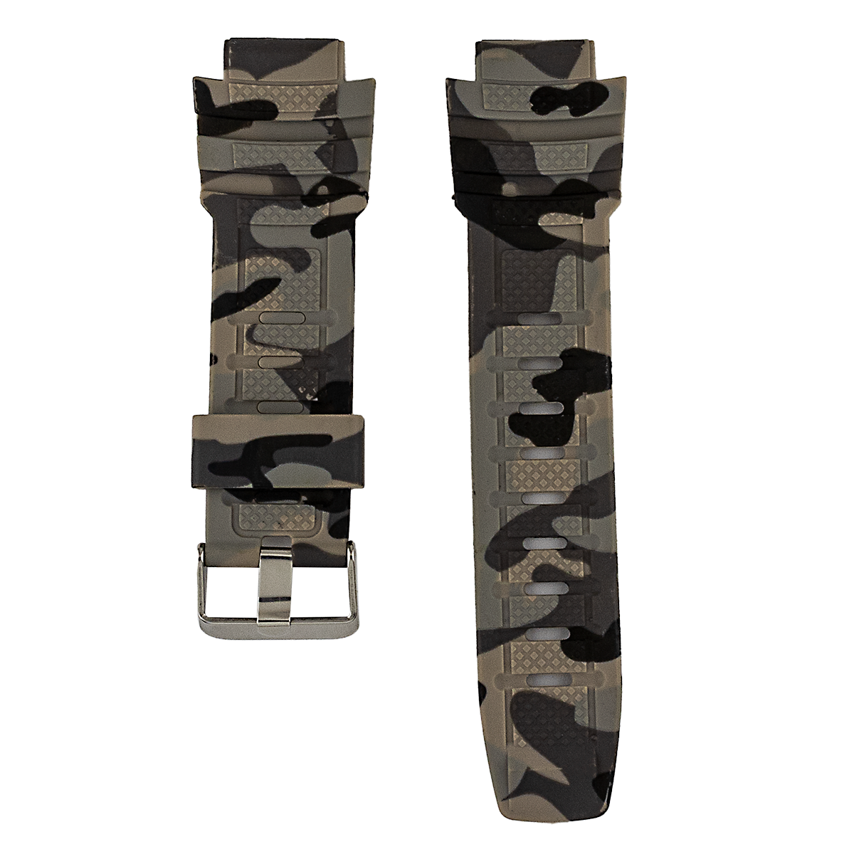 3453.5M-PULSO PU PARA G-SHOCK CACQUI CAMUFLADA