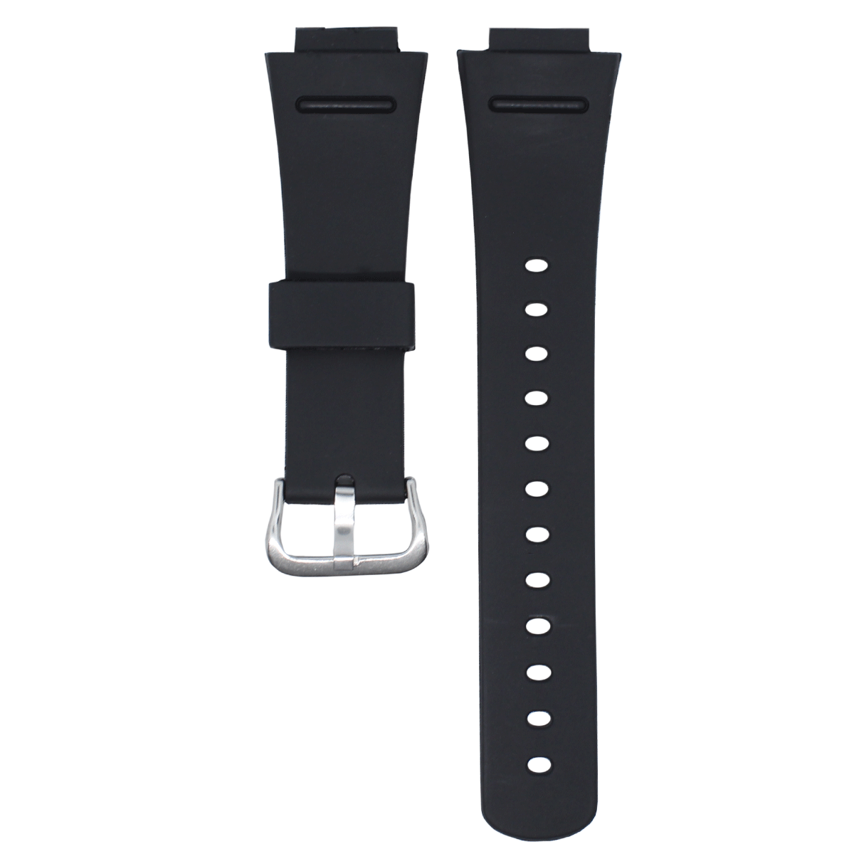 356S.16.1-PULSO PU ANATOMICO HEBILLA ACERO #16