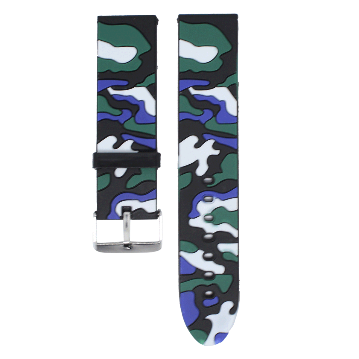 3D.22.2216-PULSO SILICONA 3D CAMUFLADO #22