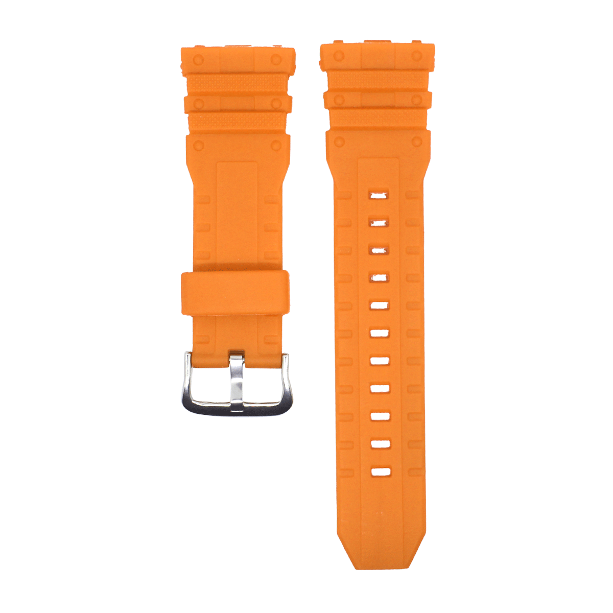 4014.22.19-PULSO QELLO PU T.G-SHOCK NARANJA #22