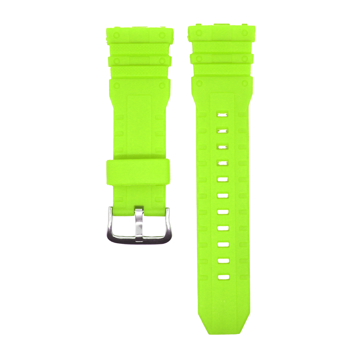 4014.22.21-PULSO QELLO PU T.G-SHOCK VERDE LIMON#22