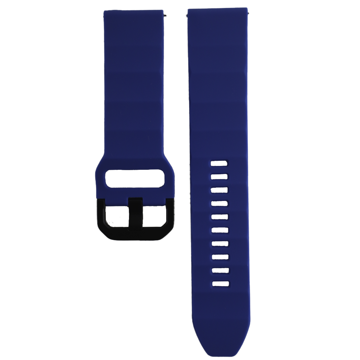 403BK.22.13-PULSO SILICONA ANTI-POLVO AZUL REY PASA