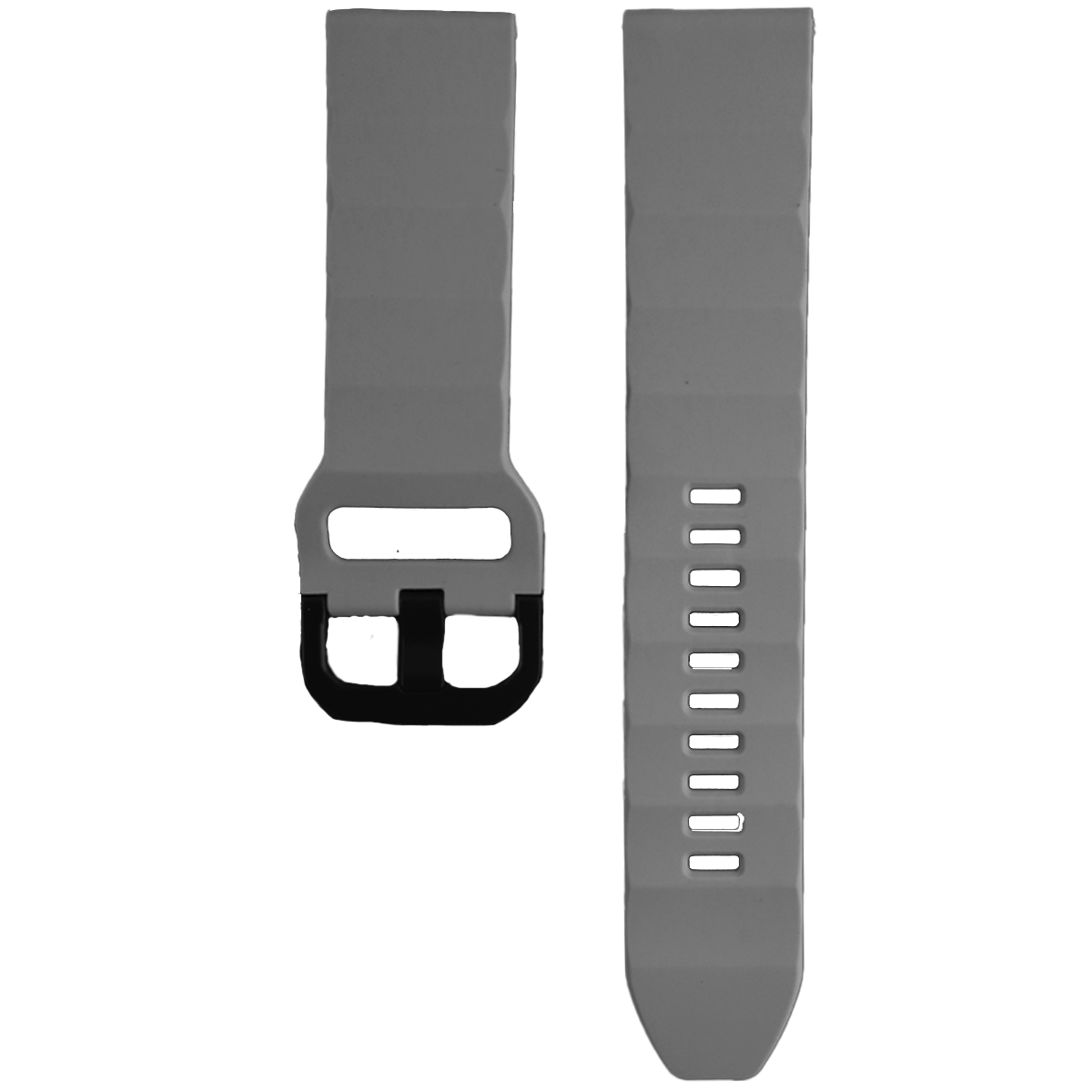 403BK.22.7-PULSO SILICONA ANTI-POLVO GRIS PASADOR D