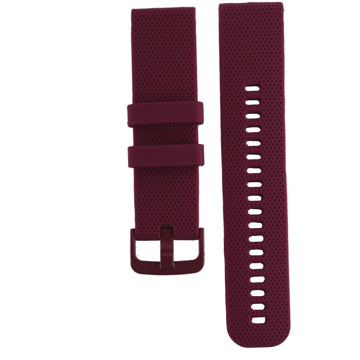 404KC.18.12D-PULSO SILICONA ANTI-POLVO FUCSIA OSCURO #18