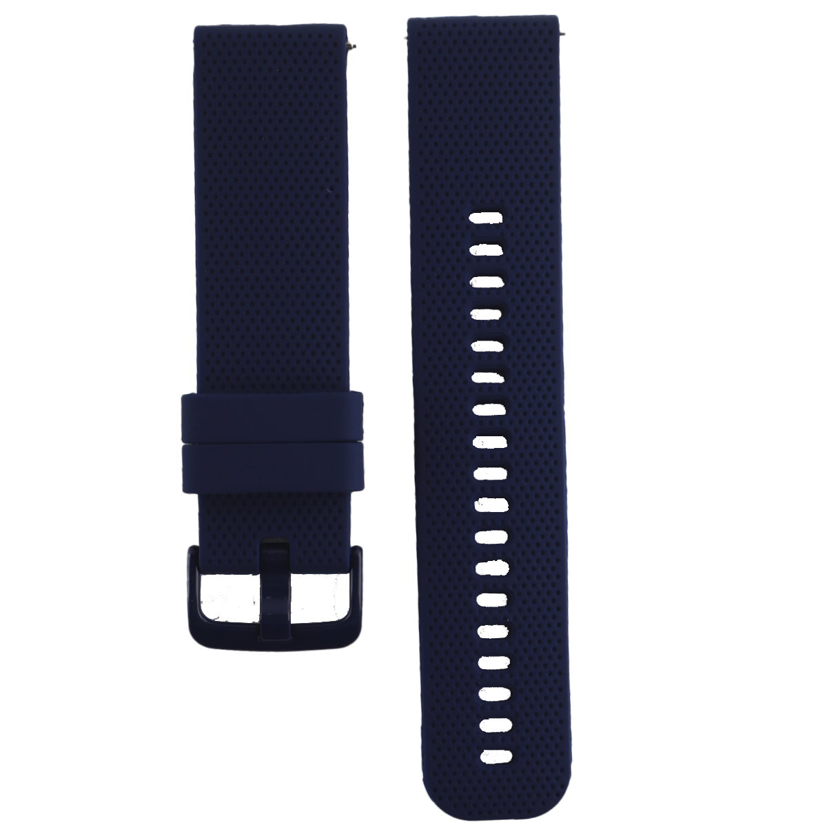 404KC.18.16-PULSO SILICONA ANTI-POLVO AZUL OSCURO #18