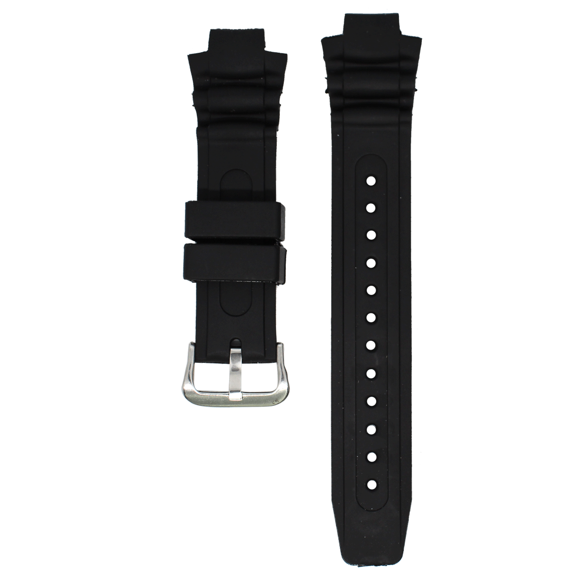 488.1-PULSO PEGASO PARA CASIO DE UNA NEGRO