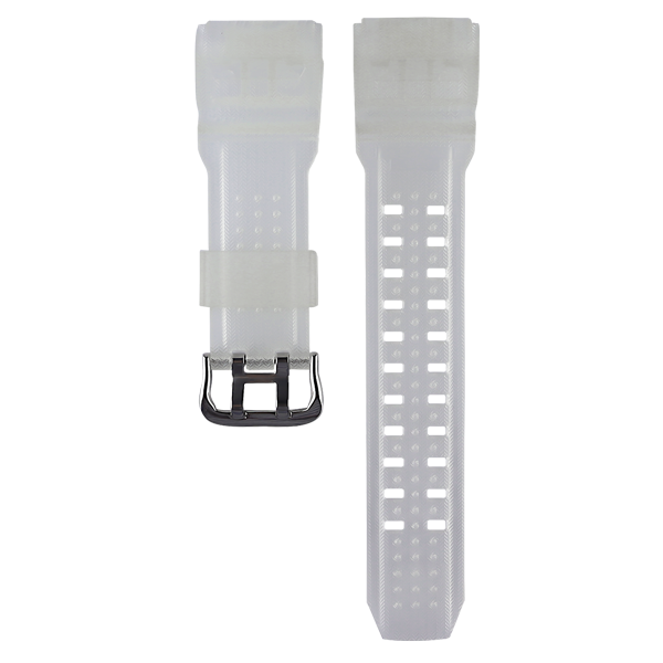 5015SP.23.0-PULSO PU PARA G-SHOCK TRANSPARENTE #23