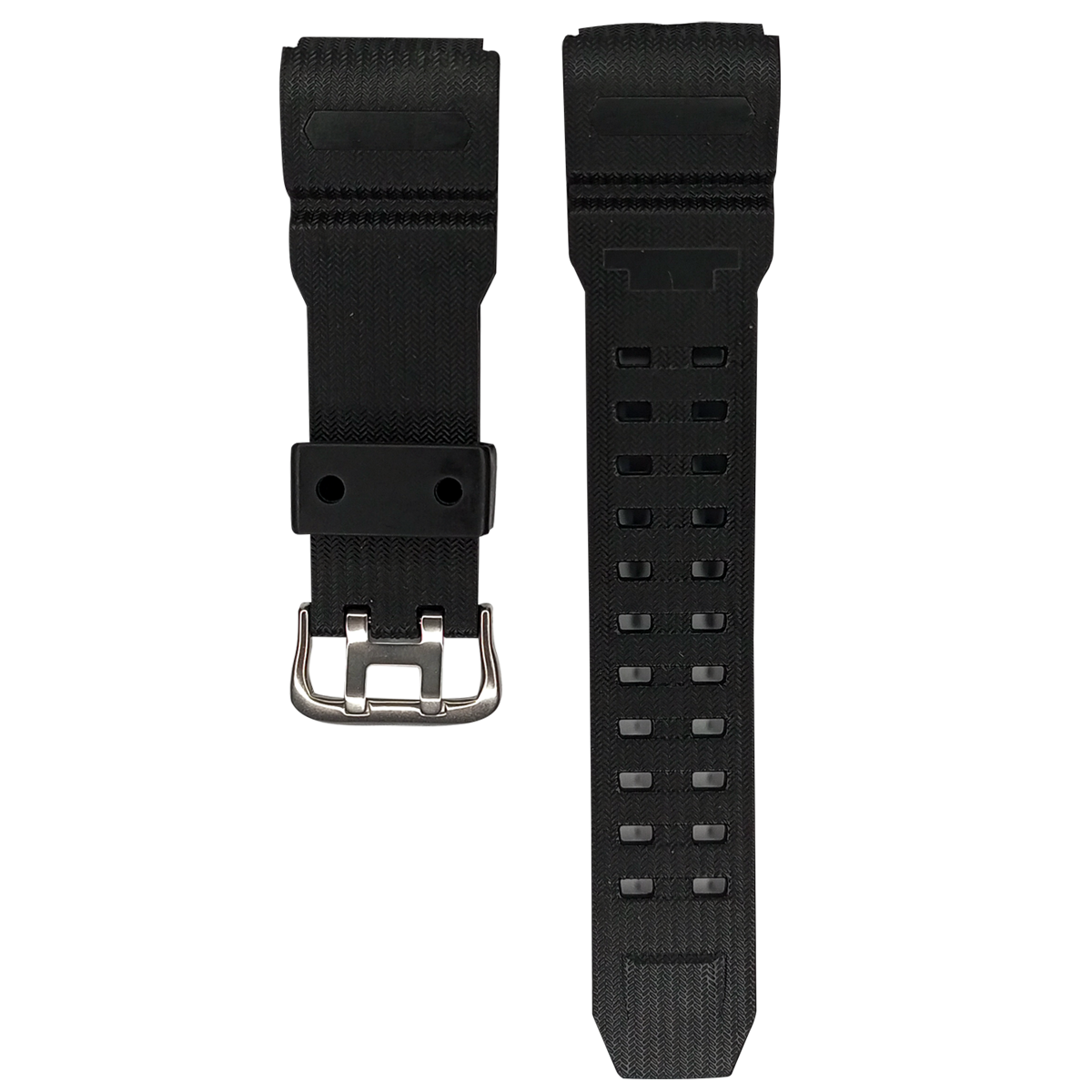 5015SP.23.1-PULSO PU PARA G-SHOCK NEGRO #23