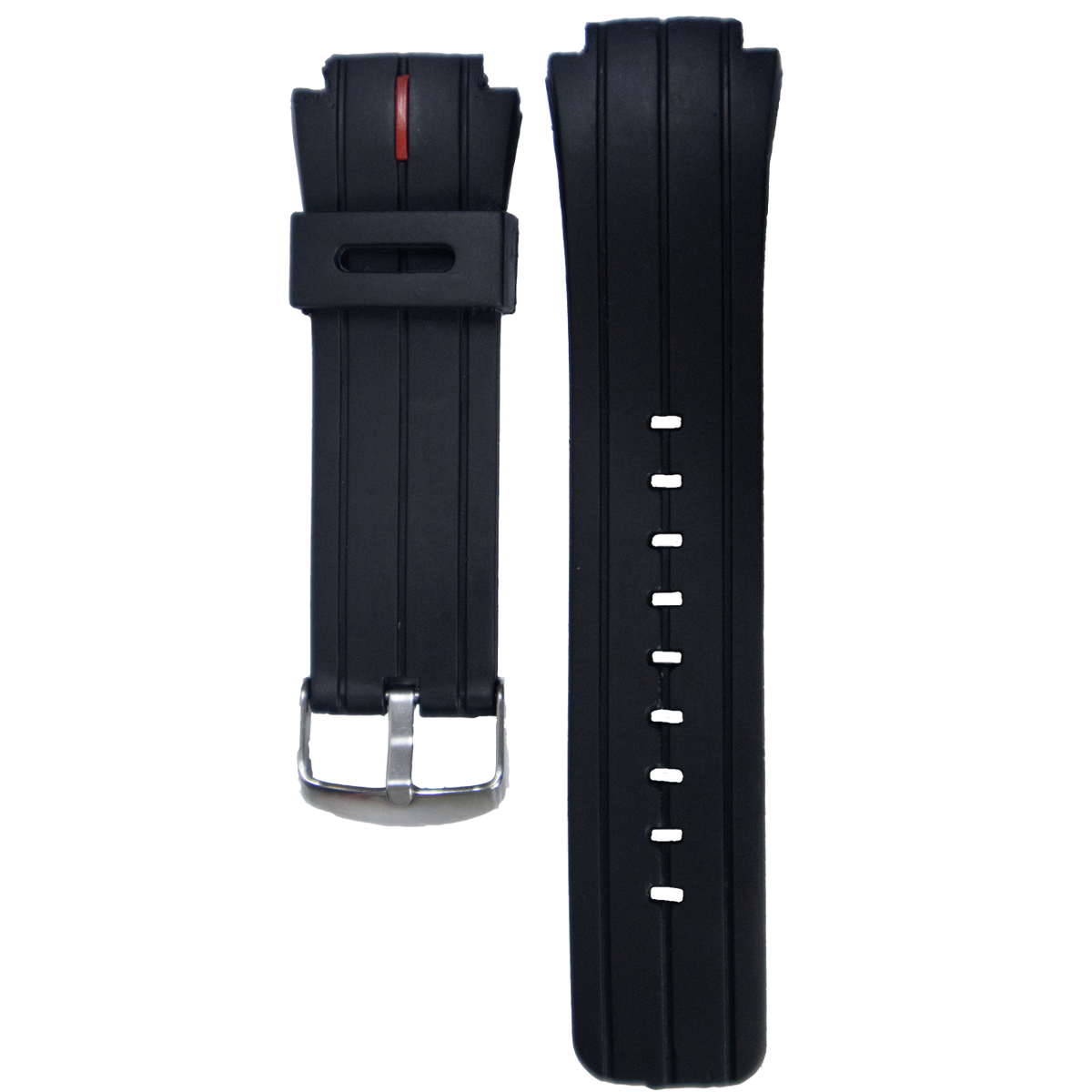 5148.18.106-PULSO PEGASO PU NEGRO APILQUE ROJO