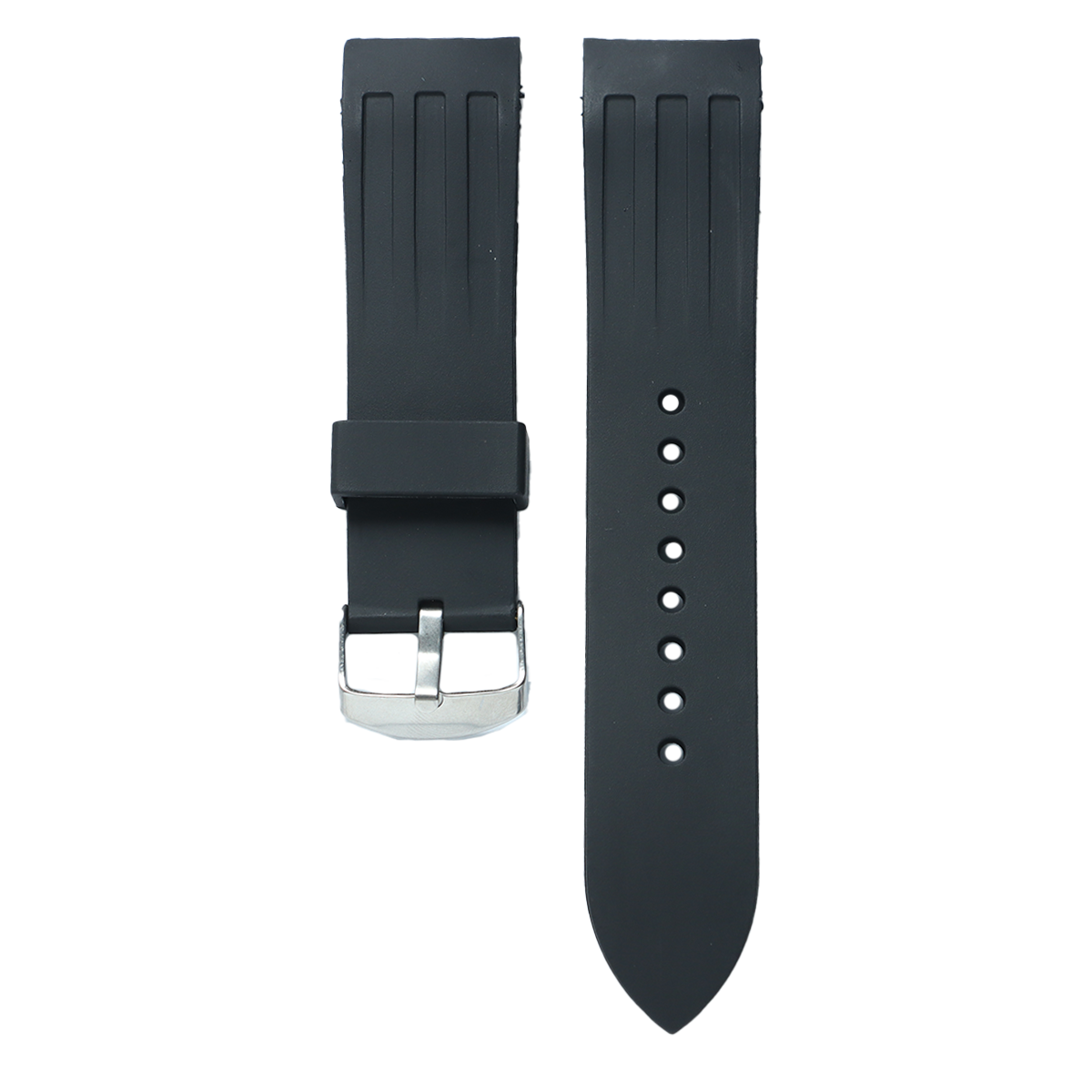 5222SP.24.1-PULSO PU NEGRO MEDIA LUNA #24