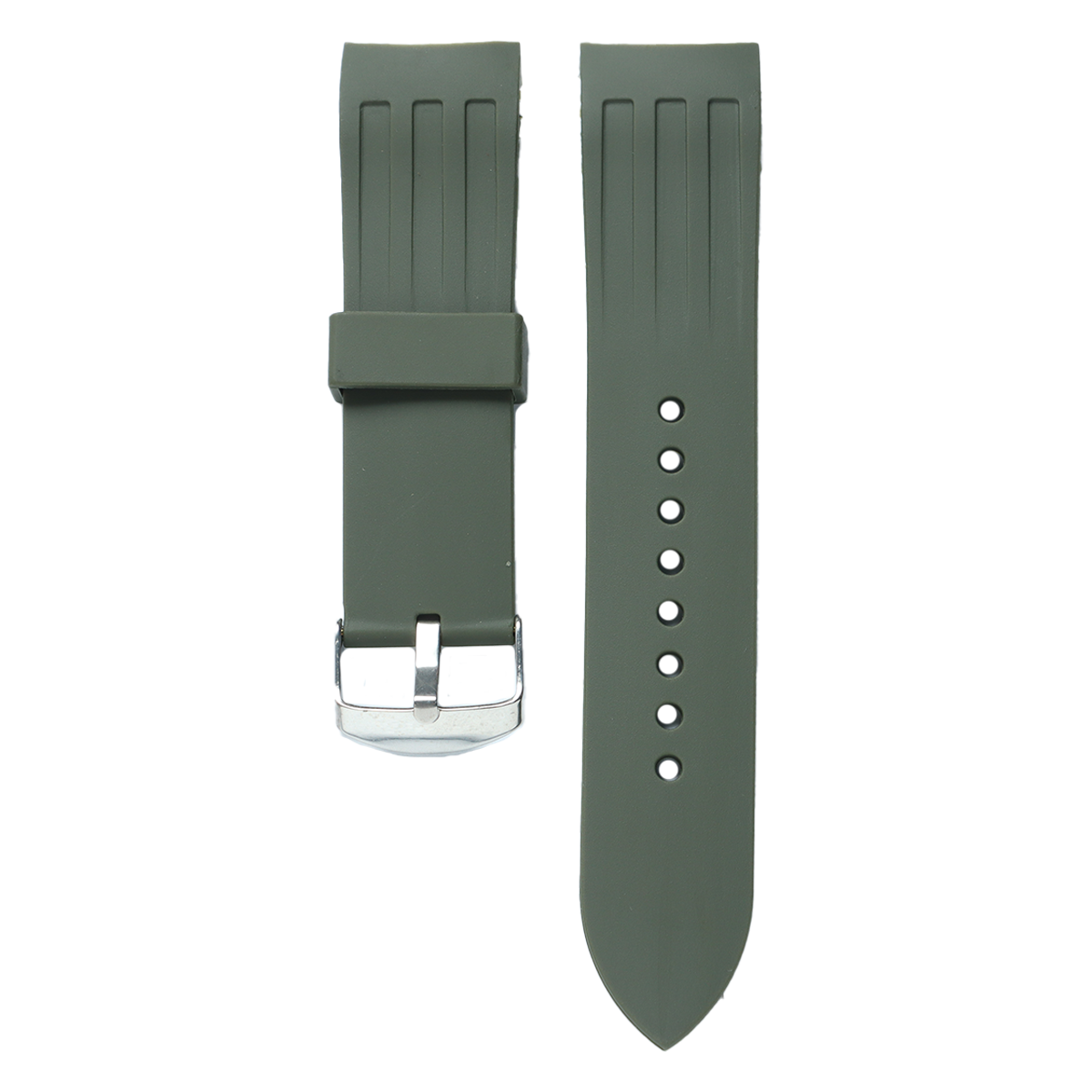 5222SP.24.11-PULSO PU VERDE MILITAR MEDIA LUNA #24