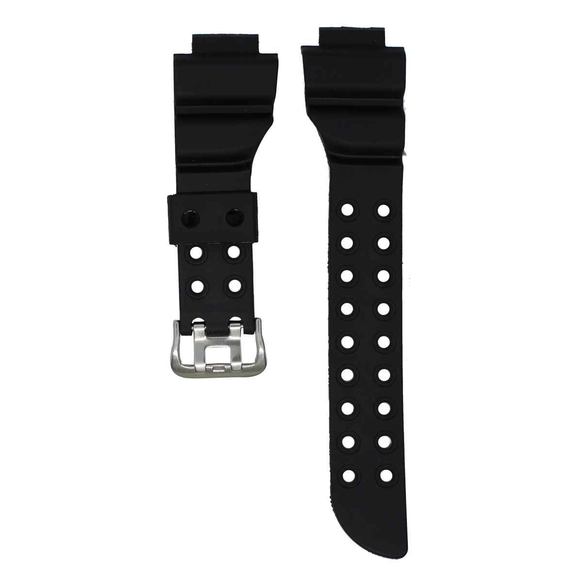 5332.16.1-PULSO PU PARA CASIO G-SHOCK D.PIN #16