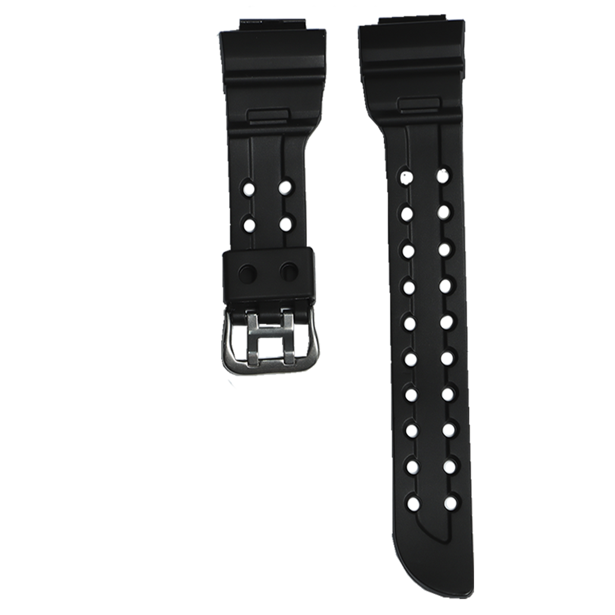 5333SP.18.1-PULSO PU NEGRA PARA G-SHOCK #19