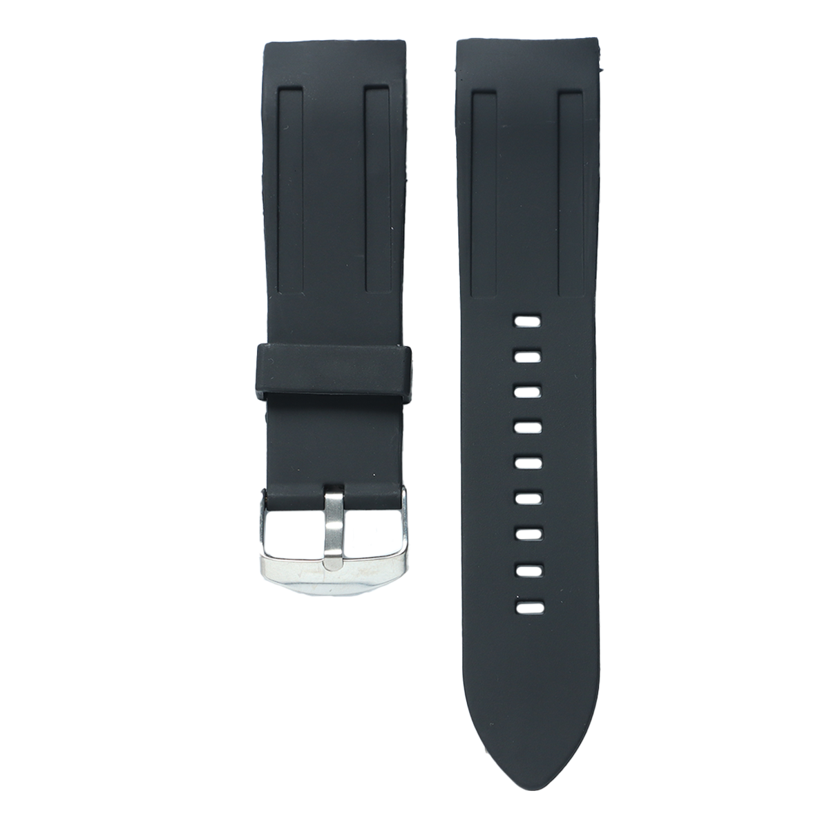 5368SP.24.1-PULSO PU NEGRO MEDIA LUNA #24