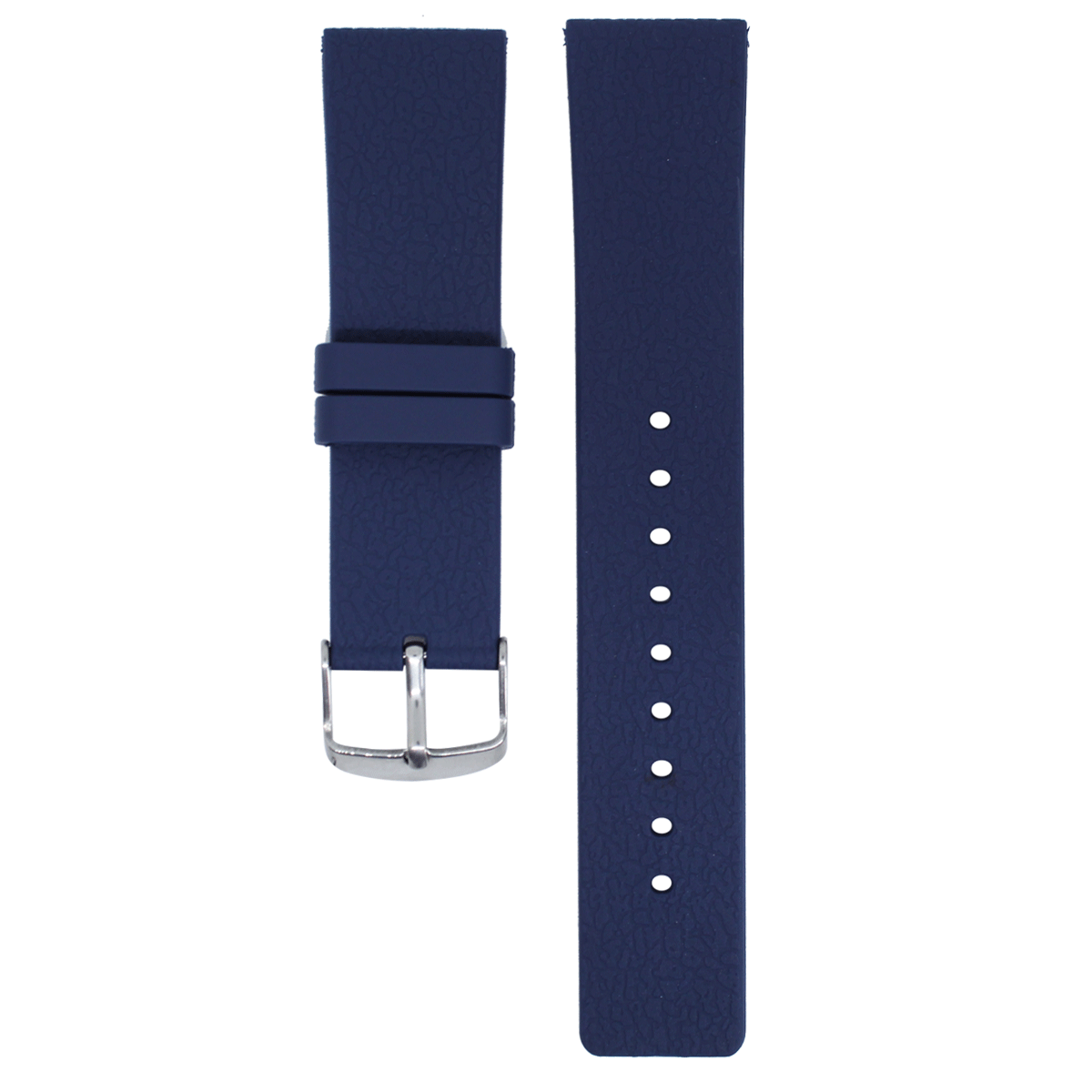 5386SP.20.16-PULSO PEGASO PU AZUL O LISO H.ACERO #20