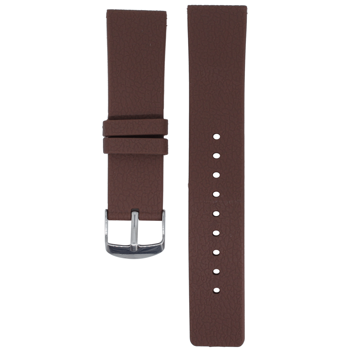 5386SP.20.2-PULSO PEGASO PU MARRON LISO H.ACERO #20