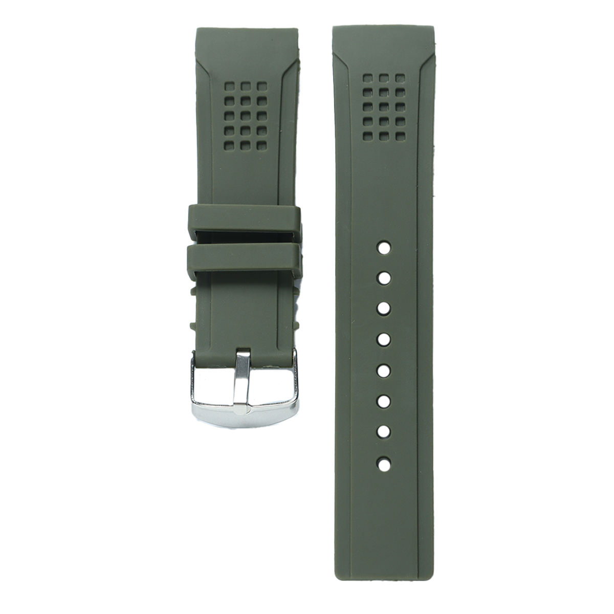 5420SP.24.11-PULSO PU VERDE MILITAR MEDIA LUNA #24