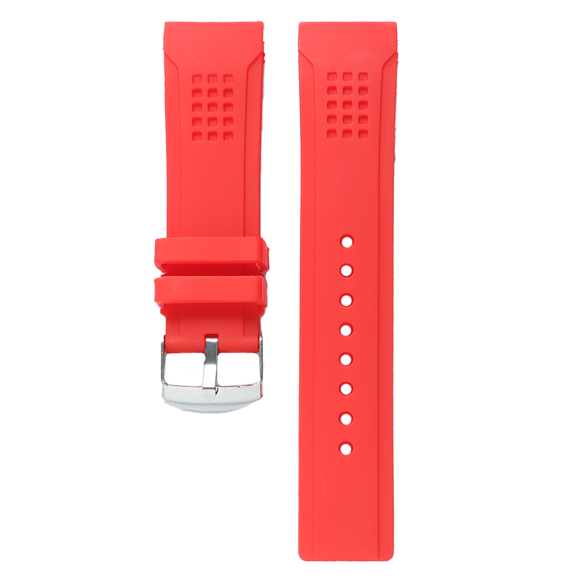 5420SP.24.6-PULSO PU ROJO MEDIA LUNA #24