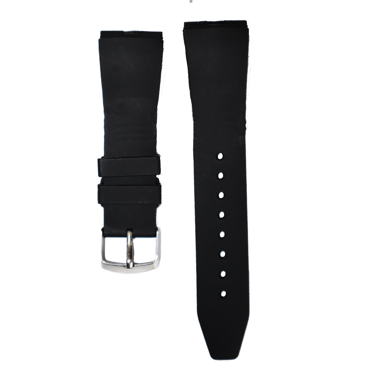 5575SP.22.1-PULSO PU NEGRO HEBILLA METAL #22