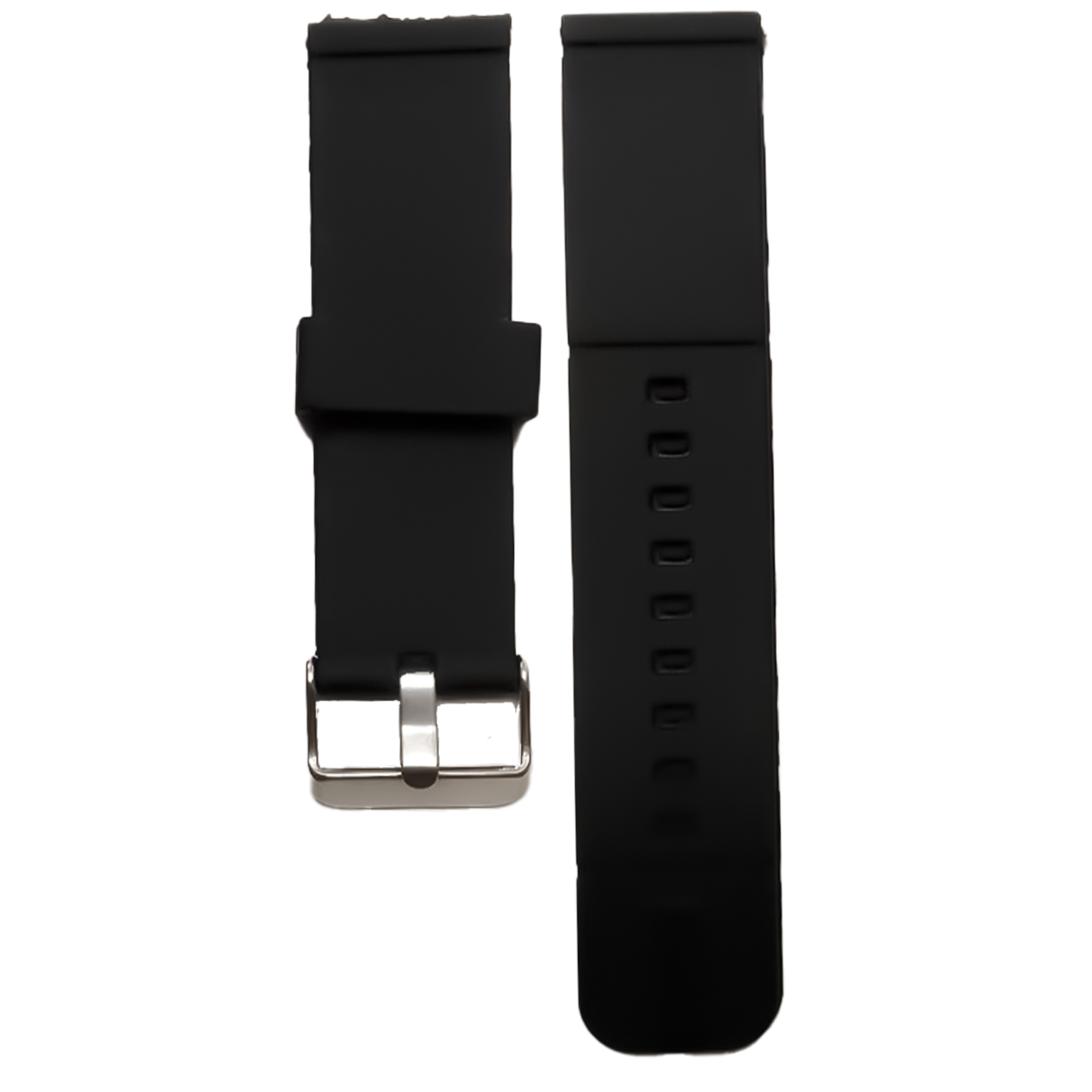 5762SP.22.1-PULSO SILICONA NEGRO #22