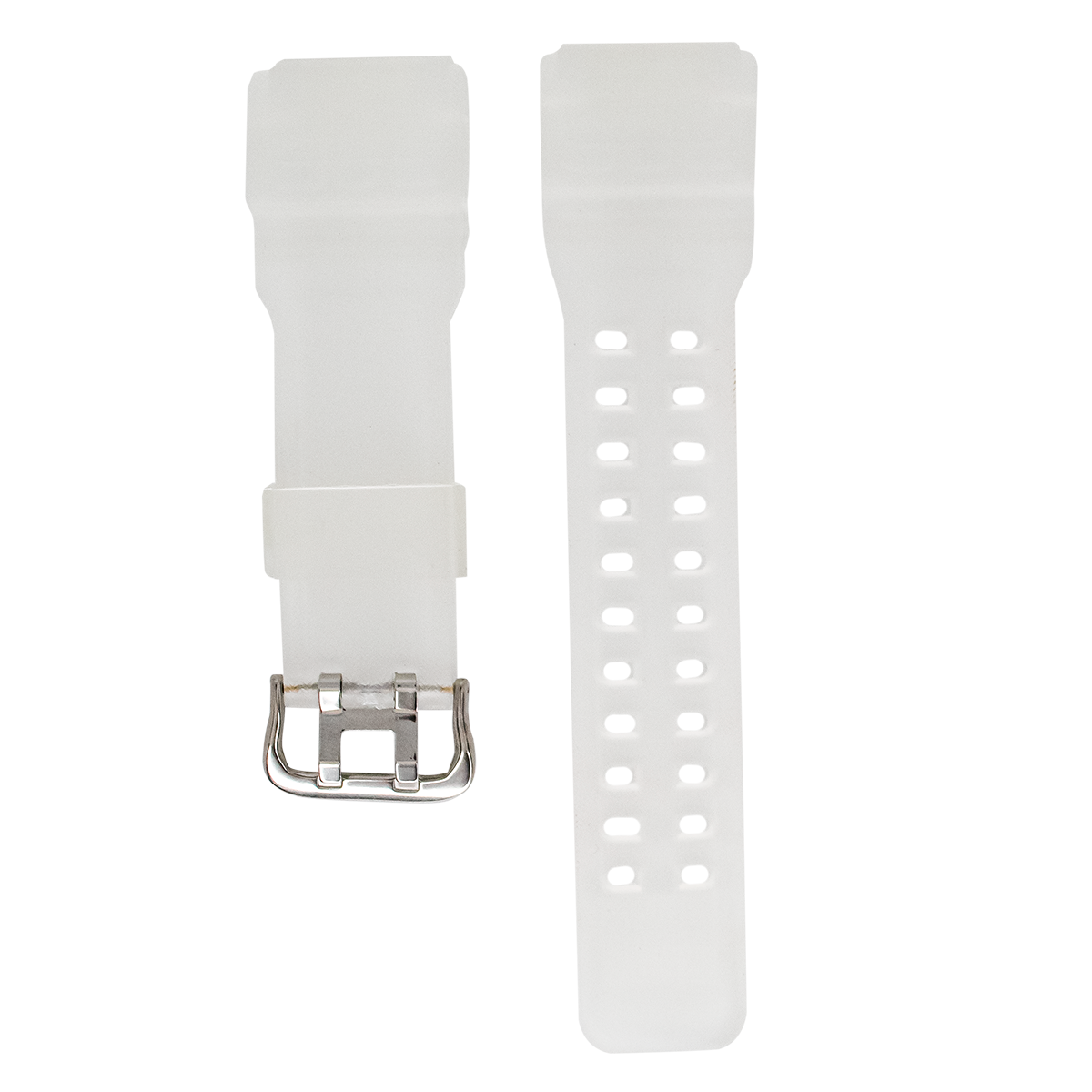 6009SP.24.0-PULSO PU PARA G-SHOCK TRANSPARENTE #24