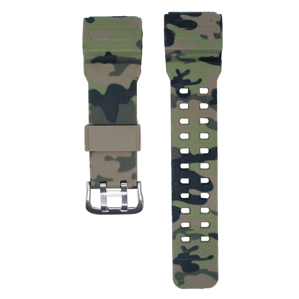 6009SP.24.5M-PULSO PEGASO PU PARA G-SHOCK CACQ. C #24