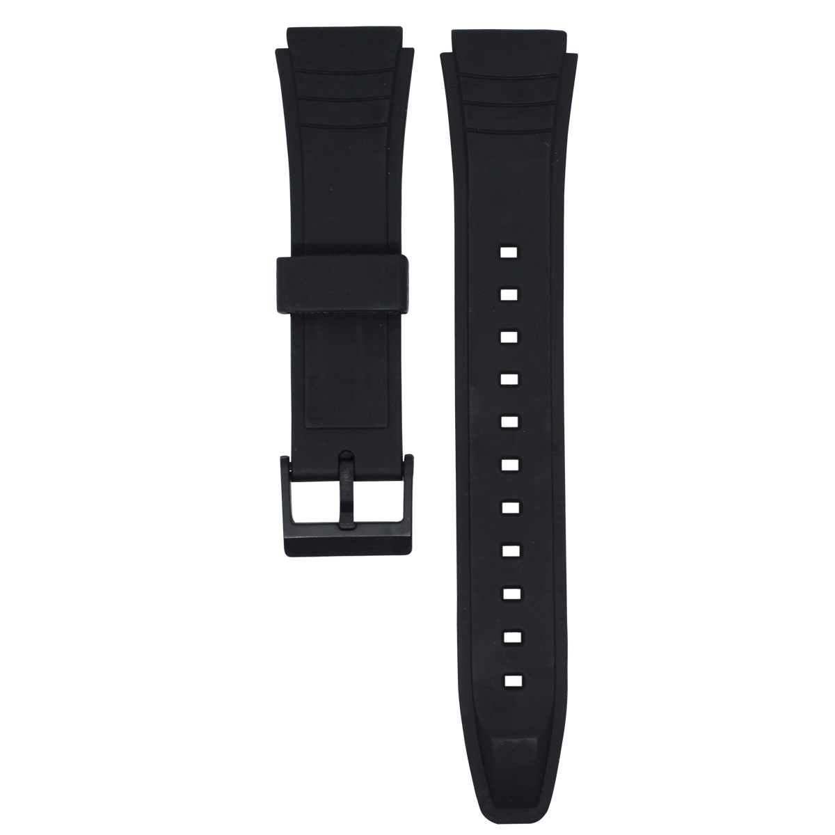 657P.20.1-PULSO PU HEBILLA PLASTICA #20