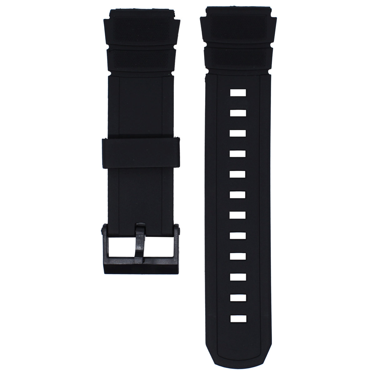 671P.18.1-PULSO PU HEBILLA PLASTICA #18