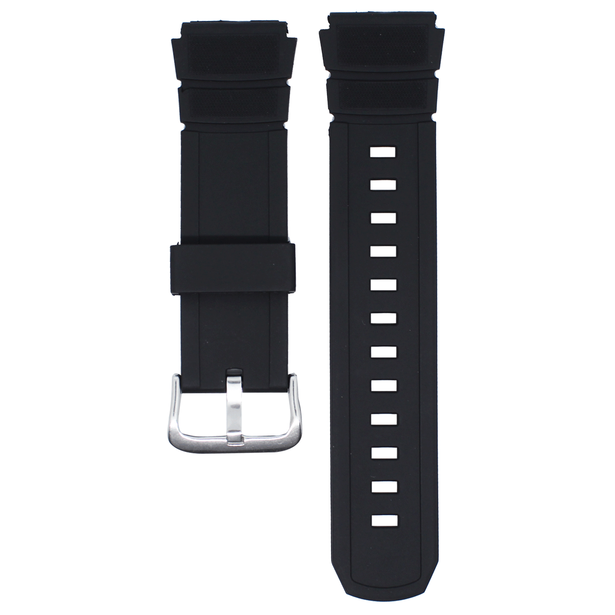 671S.18.1-PULSO PU HEBILLA ACERO #18