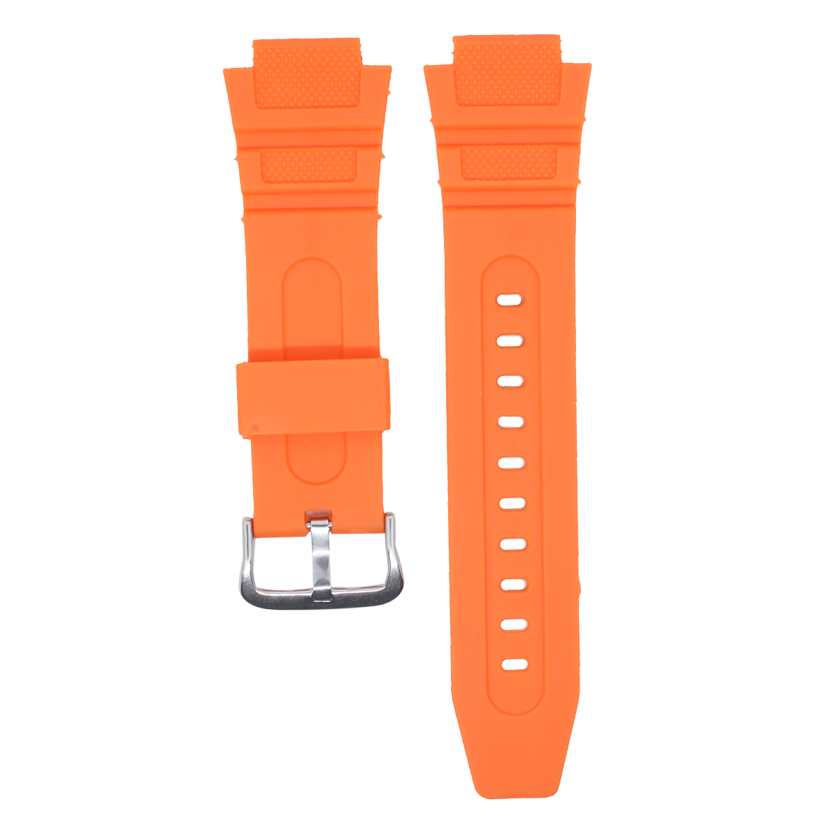 7012S.18.19-PULSO PEGASO PU NARANJA HEB. M. #18