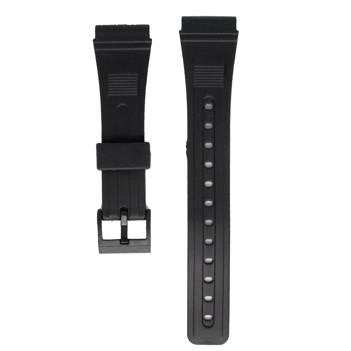 9186P.18.1-PULSO PVC TELEMEMO HEBILLA PLASTICA #18