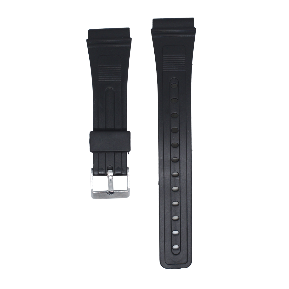 9186S.18.1-PULSO PVC TELEMEMO HEBILLA ACERO #18