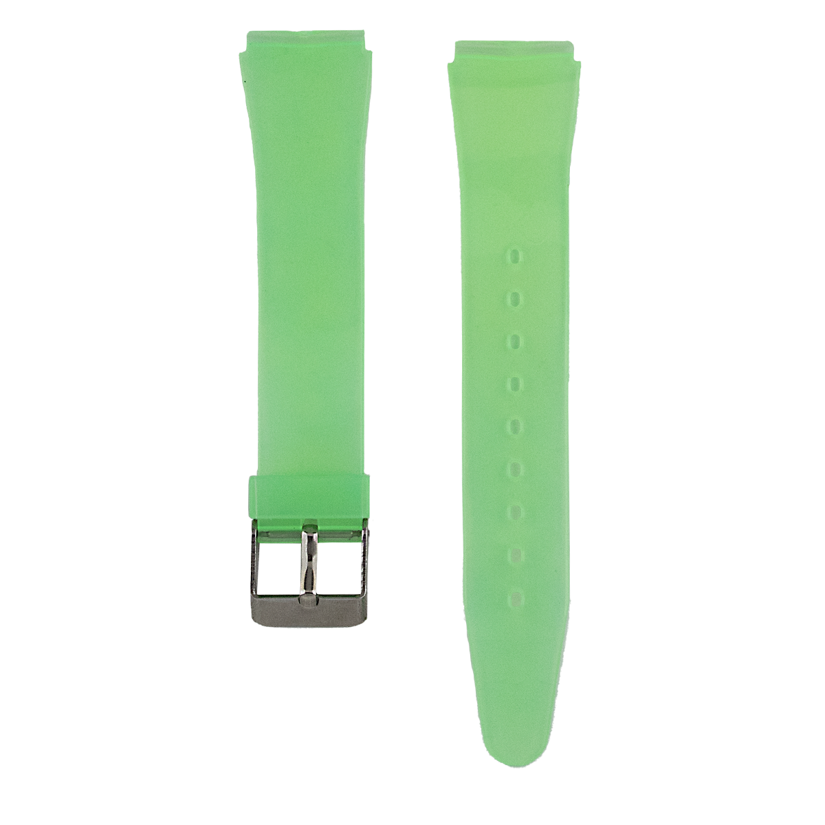 9596S.18.11-PULSO TRANSPARENTE VERDE #18