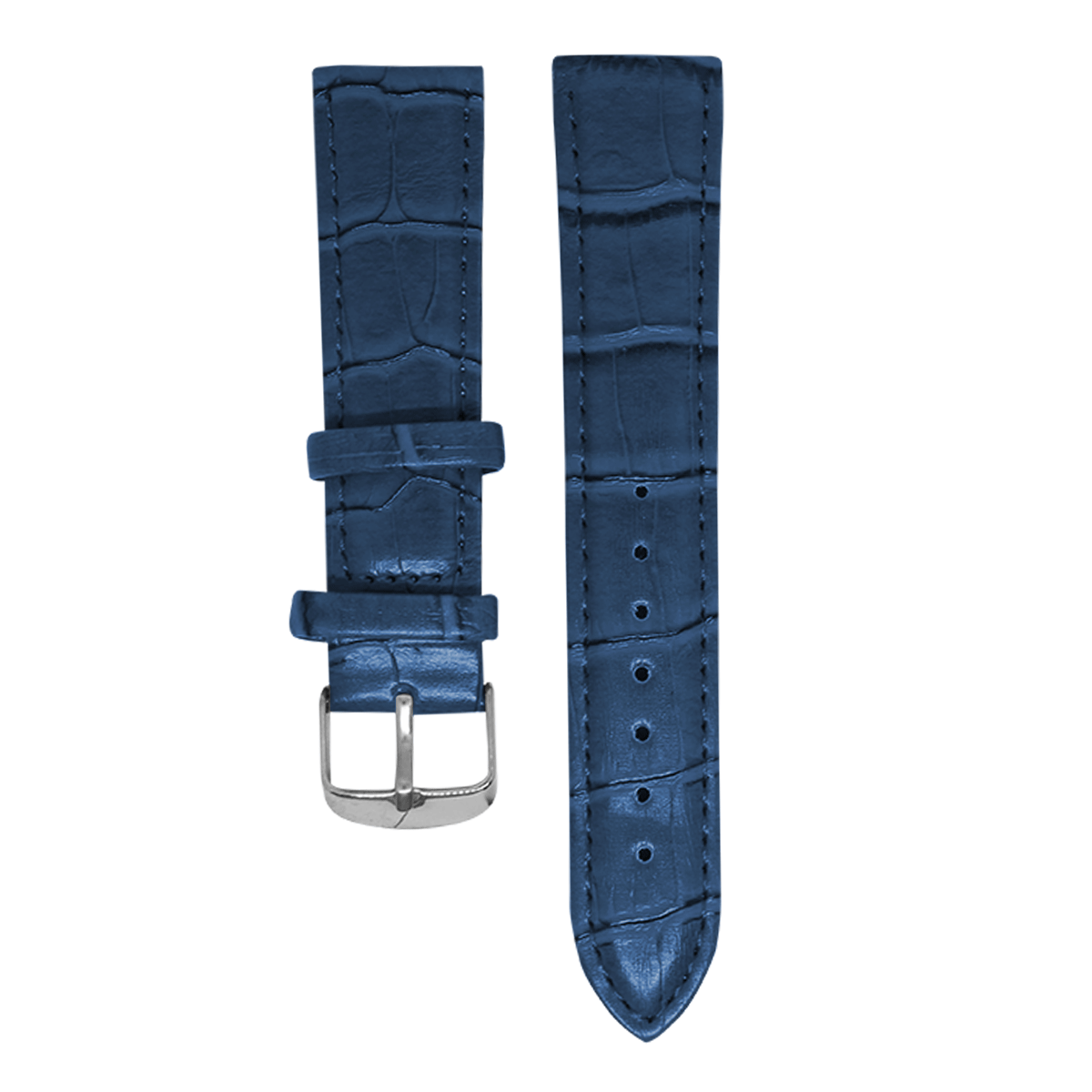 C203.12.16-PULSO CONDOR TORTUGA ABOLLONADO AZUL O. #12