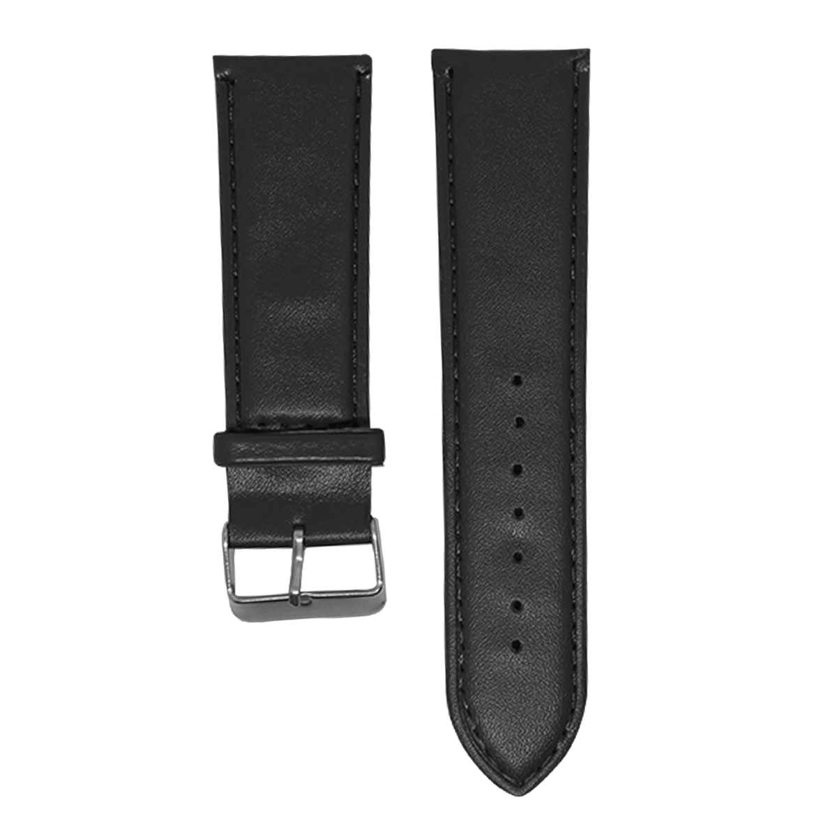 C207.12.1-PULSO CONDOR ABOLLONADO NEGRO #12