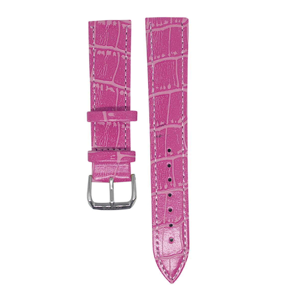 C208.12.12-PULSO CONDOR PLANO COCODRILO FUCSIA #12