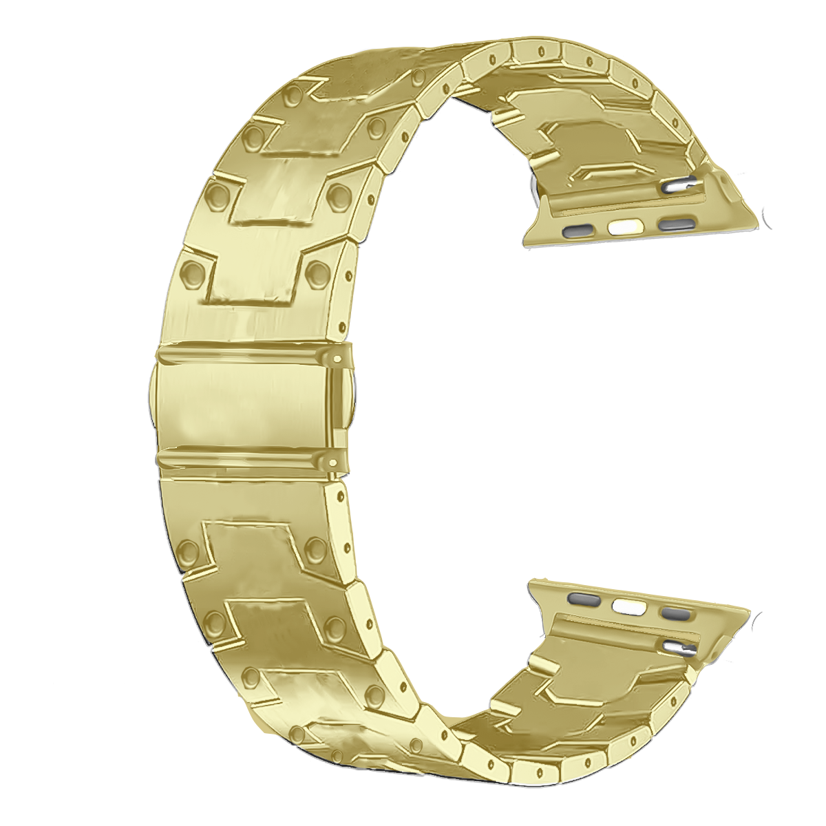 FAG.22X35-PULSO ACERO DORADO # 22X35