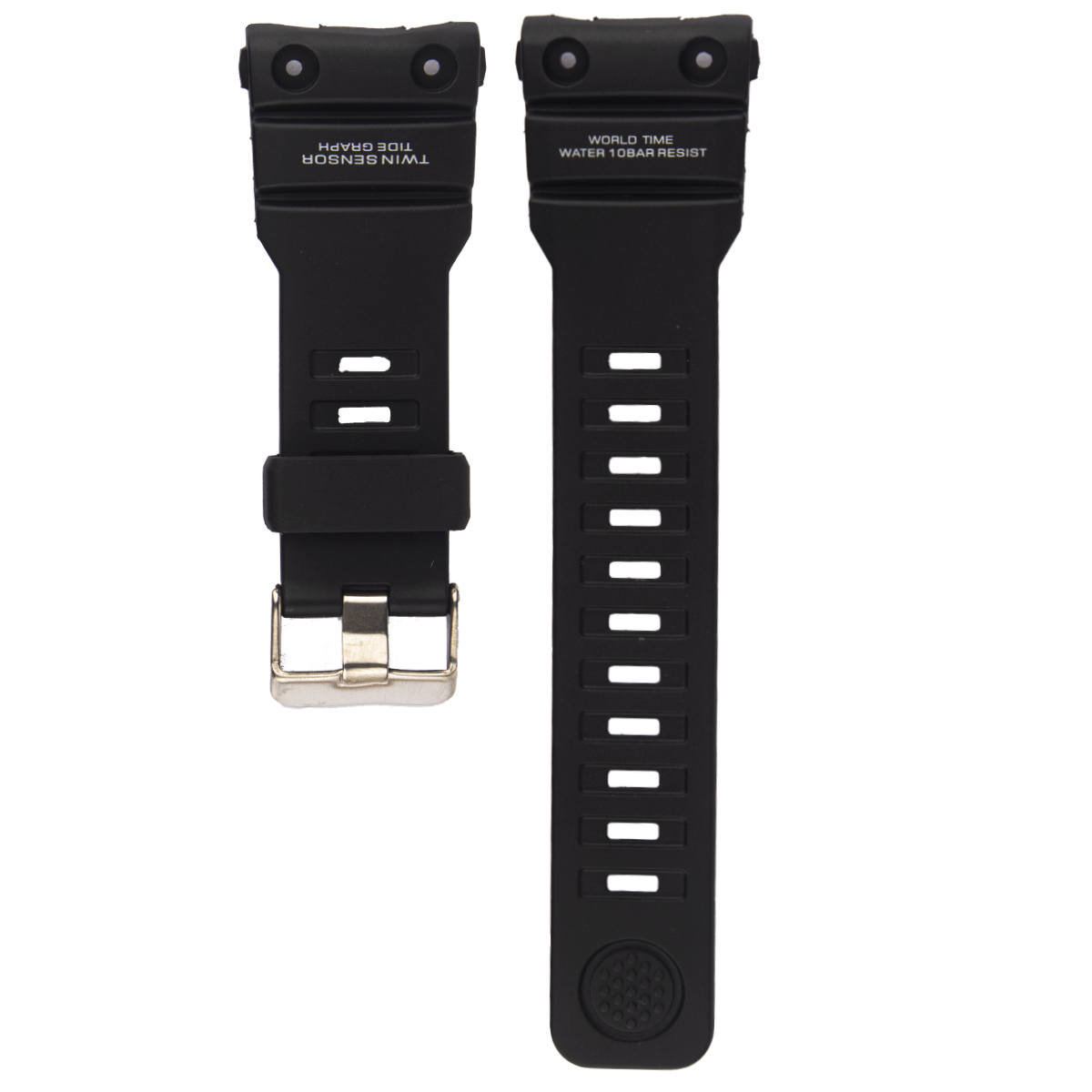 G1602SP.30.1-PULSO PU G-SHOCK NEGRO # 30