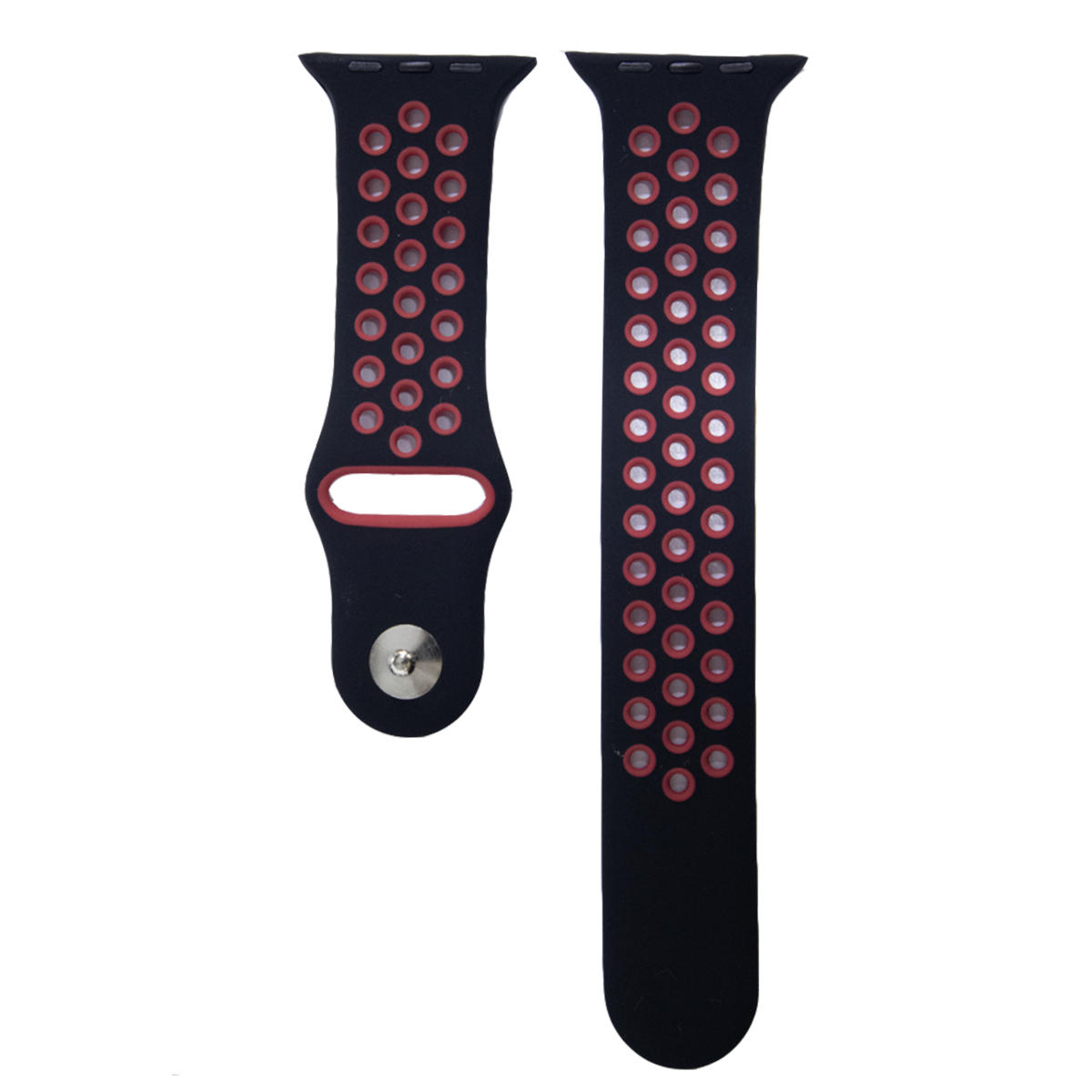 GJ01.33.0106-PULSO SILICONA PARA SMART WATCH F.B #33 ( 38.40.41)