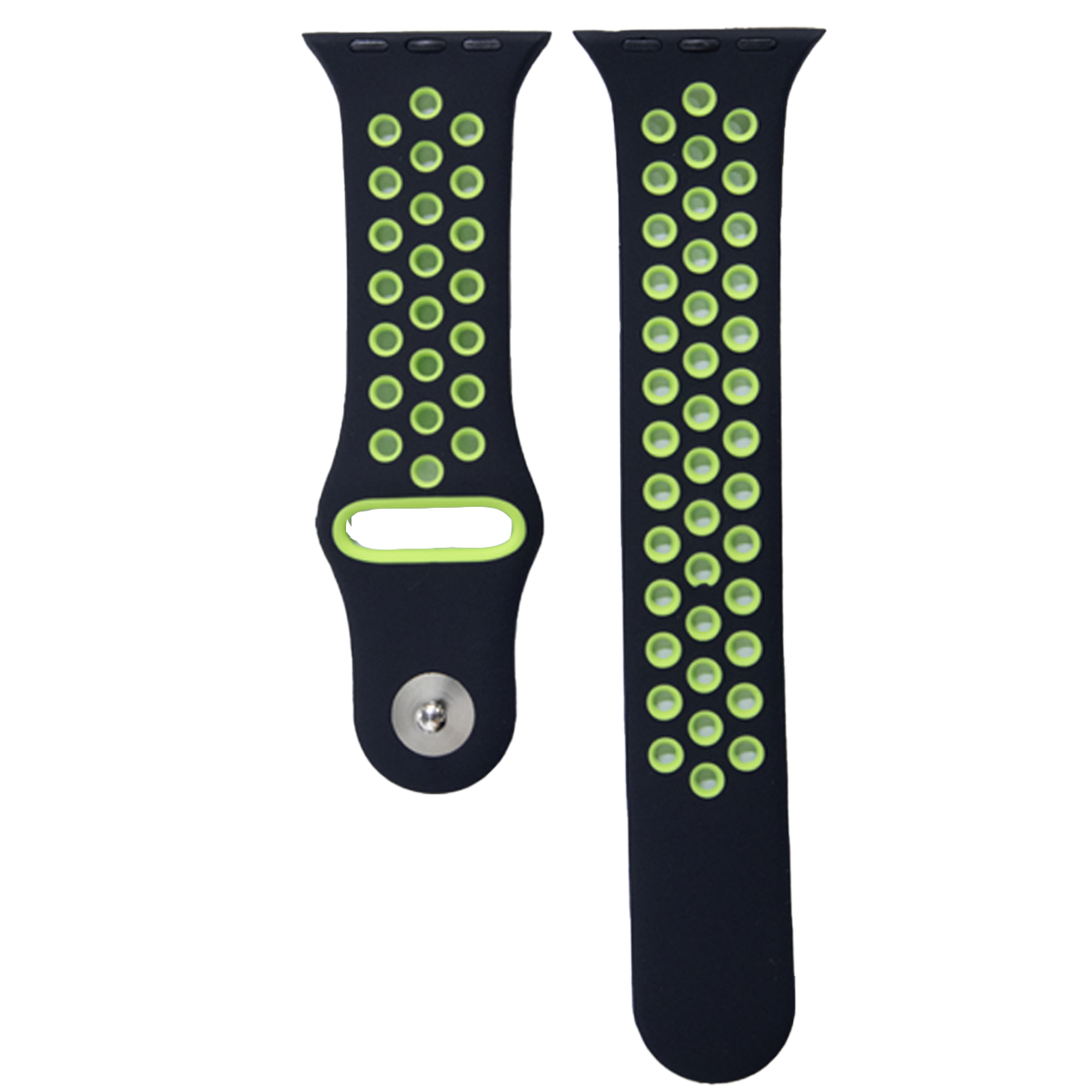 GJ01.33.0121-PULSO SILICONA PARA SMART WATCH F.B #33 ( 38.40.41)