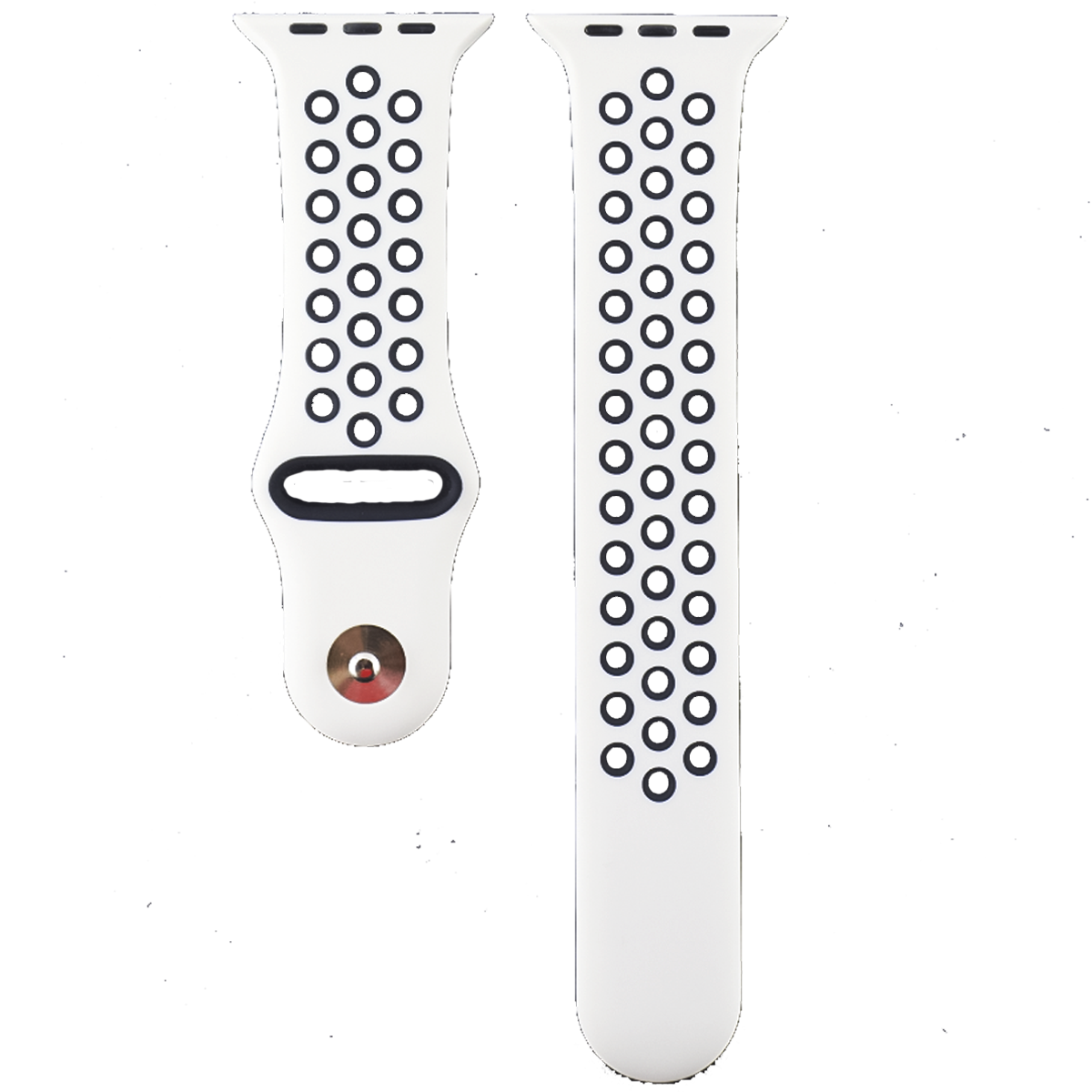 GJ01.33.0122-PULSO SILICONA PARA SMART WATCH F.B #33 ( 38.40.41)